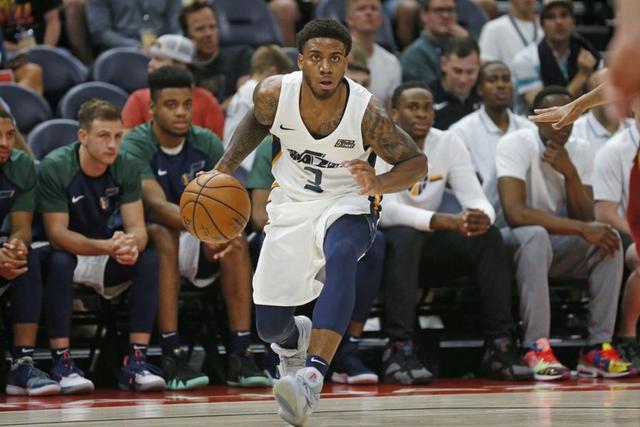 哈登三双快船大胜猛龙4连胜 格林36分火箭灭蜂