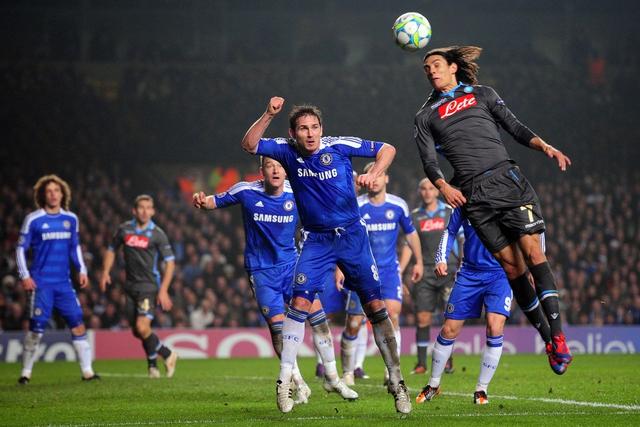 英超-B费点射凯塞多远射破门 曼联1-1切尔西