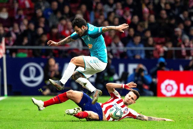 西甲上赛季转播费分配 巴萨分得最多约1.62亿欧